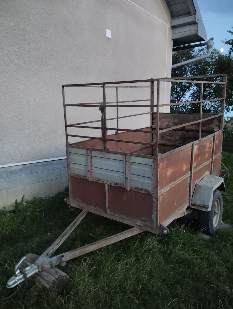 Продам прицеп в хорошому стані