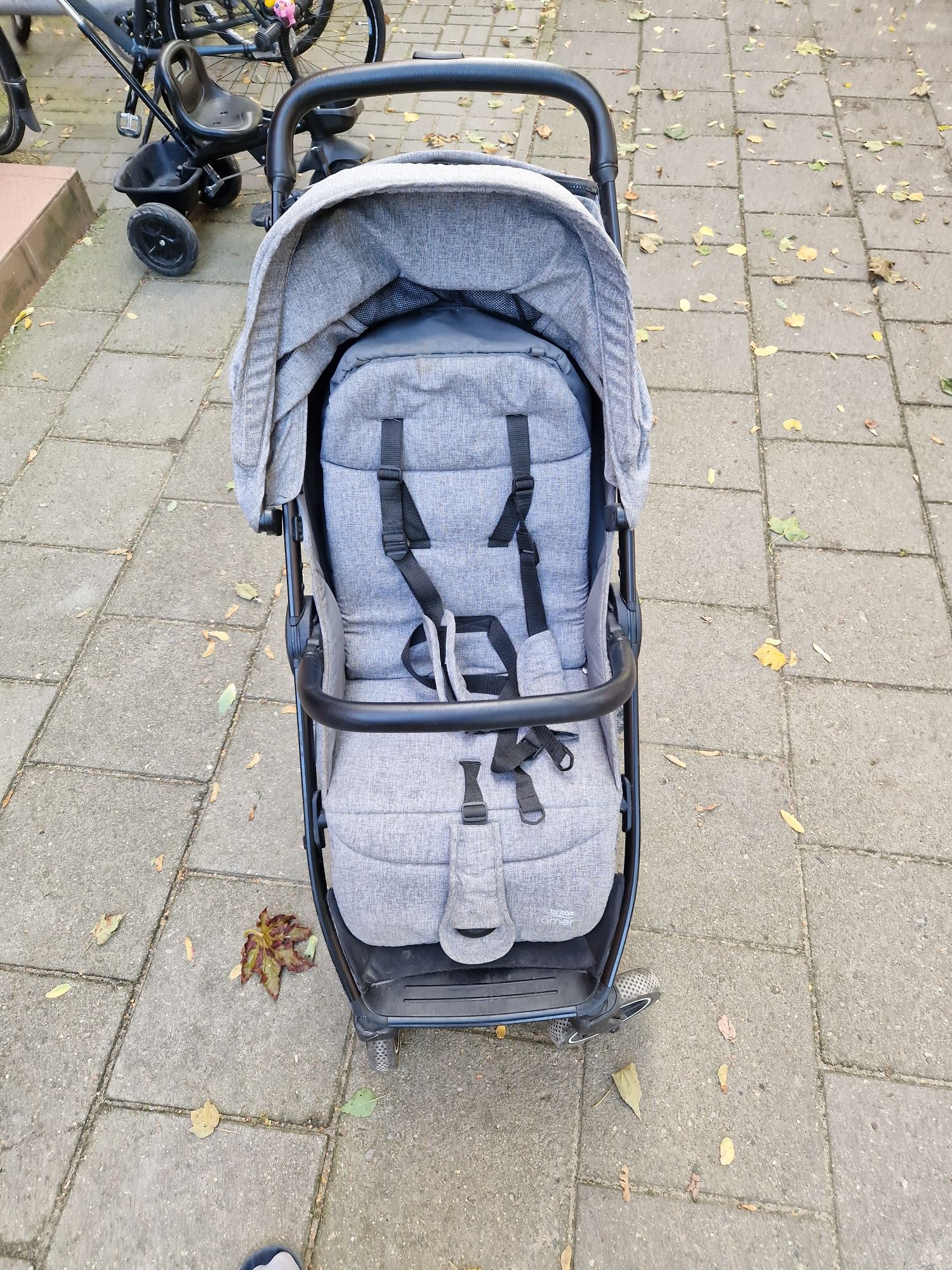 Wózek Britax Romer B-Agile M