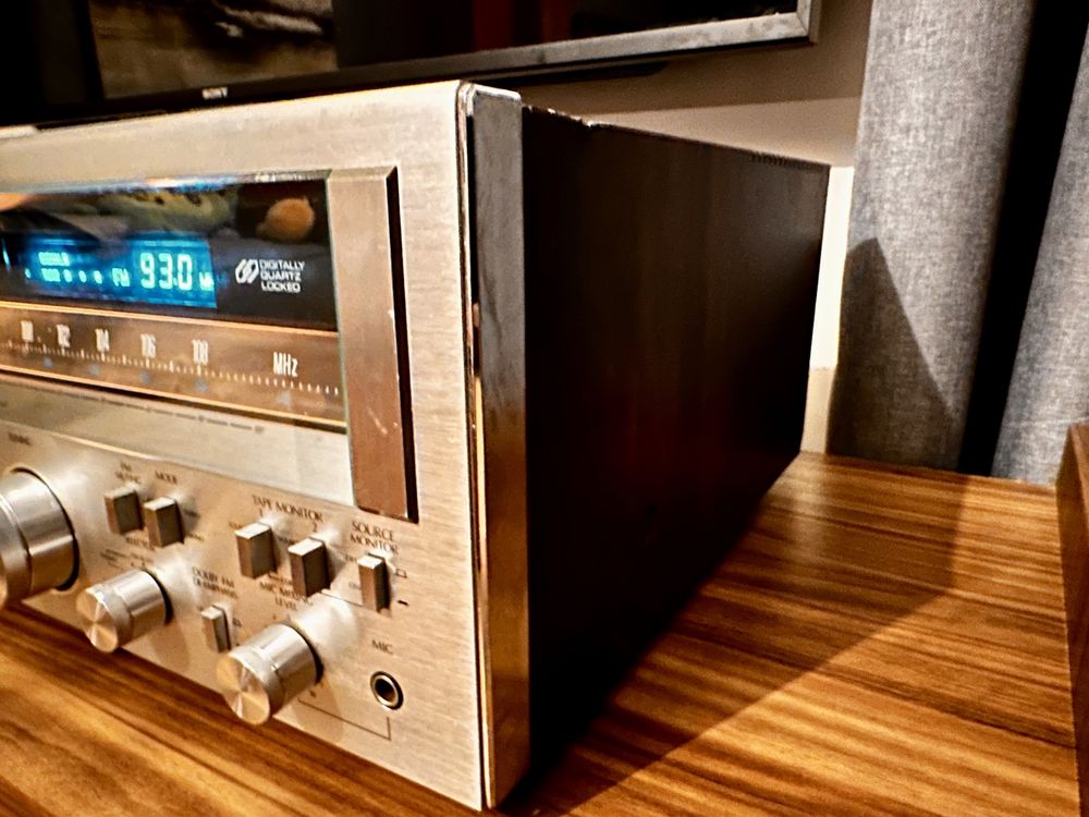 Amplituner Sansui G-7700