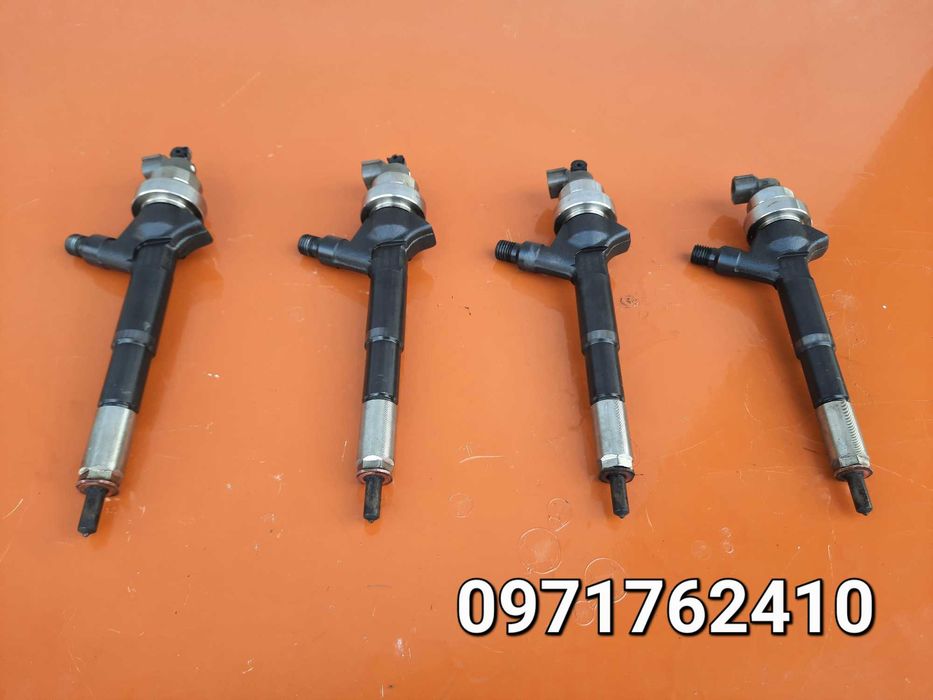 Форсунки 8-97376270 Denso 1.7 Opel Astra Meriva форсунка