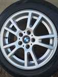 Felgi BMW rozmiar 17