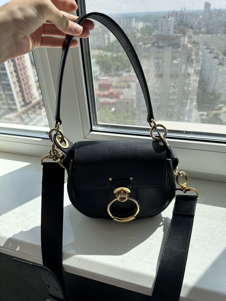 Chloe tess bag оригінал