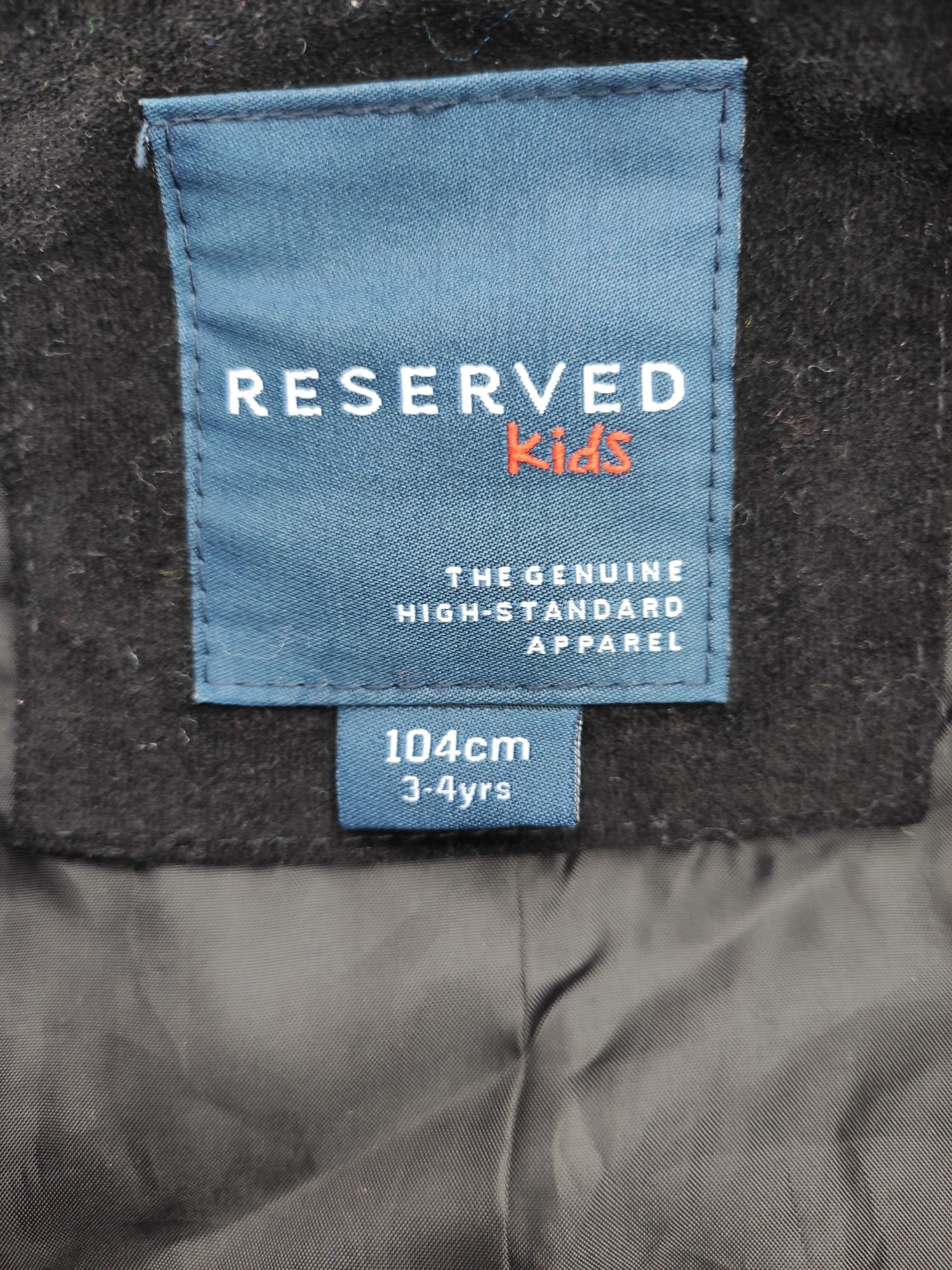 Marynarka święta komunia 104 chłopiec reserved