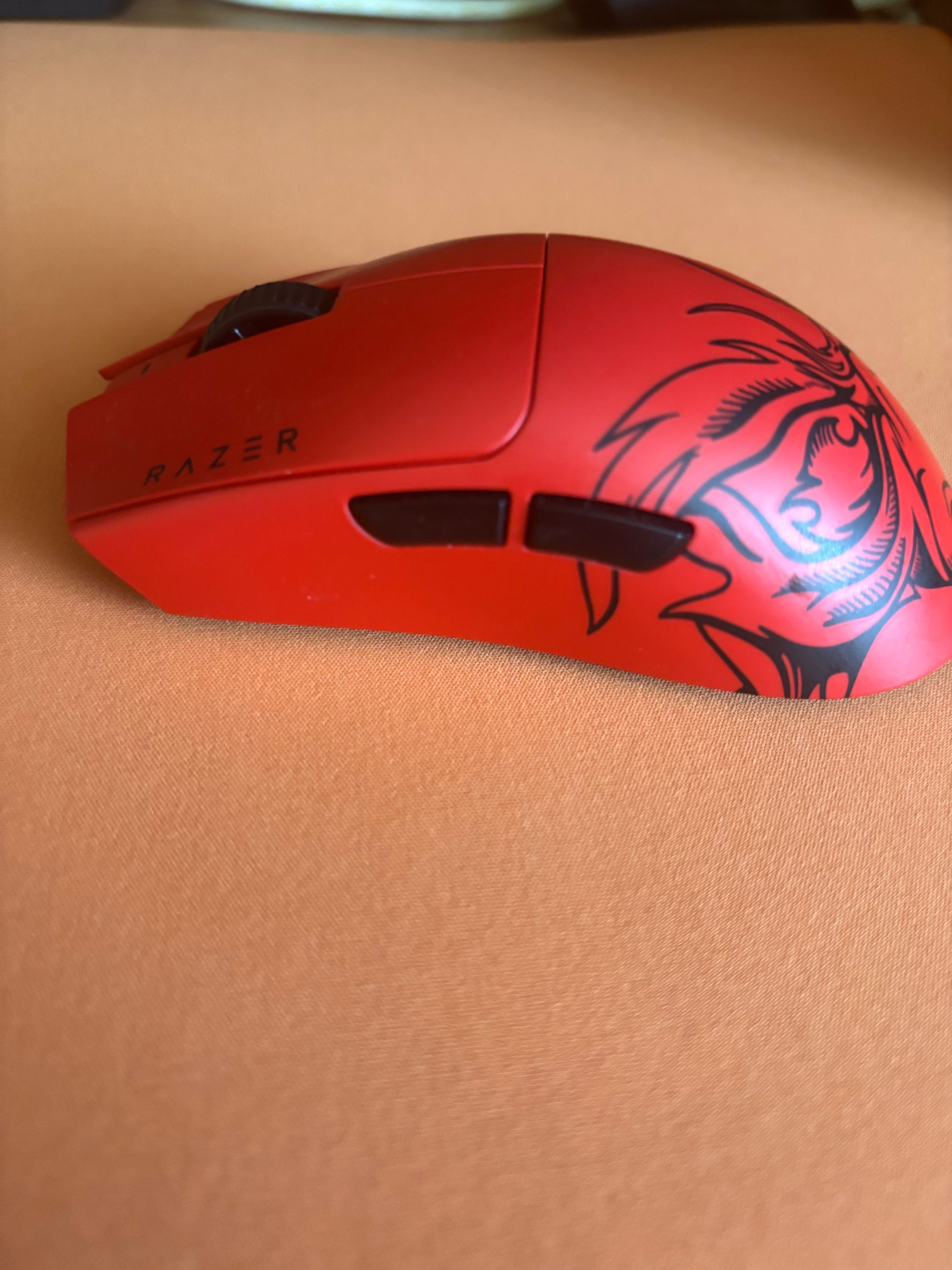 razer viper v3 pro faker edition