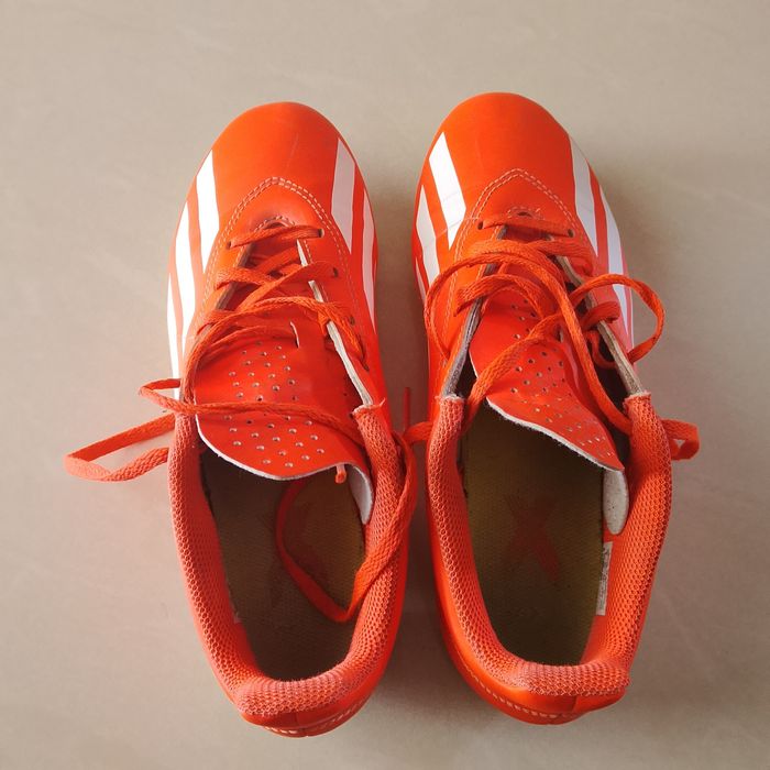 Buty piłkarskie korki adidas crazy fast  38 2/3