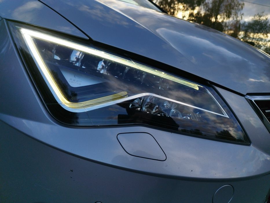 Seat Leon Lift Xcellence 2.0 TDI 2018 Full  Oryginał