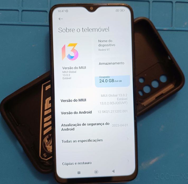 Xiaomi Redmi 9T 4/64G
