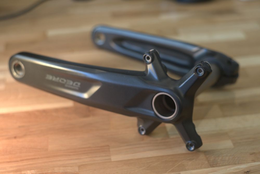 Korba Shimano fc-m5100