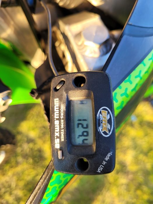 Kawasaki KX-F 450 17r
