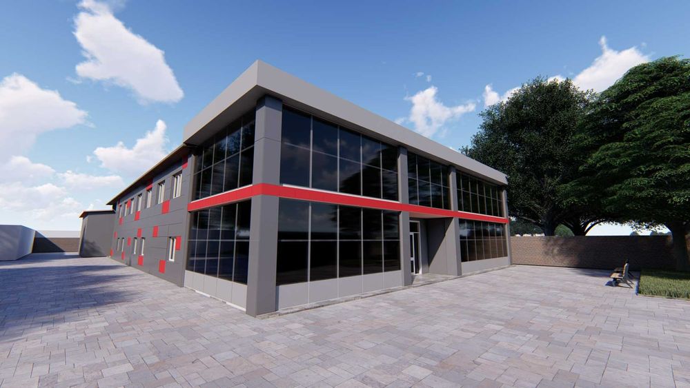 Продаж виробничо - складських приміщень