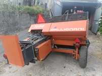 Enfardadeira Gallignani 1600