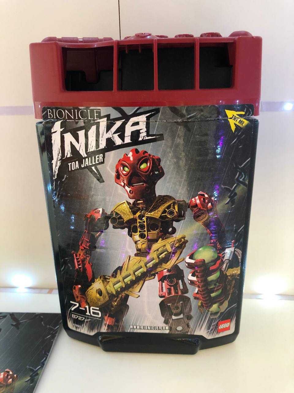 LEGO 8727 Toa Jaller - Bionicle