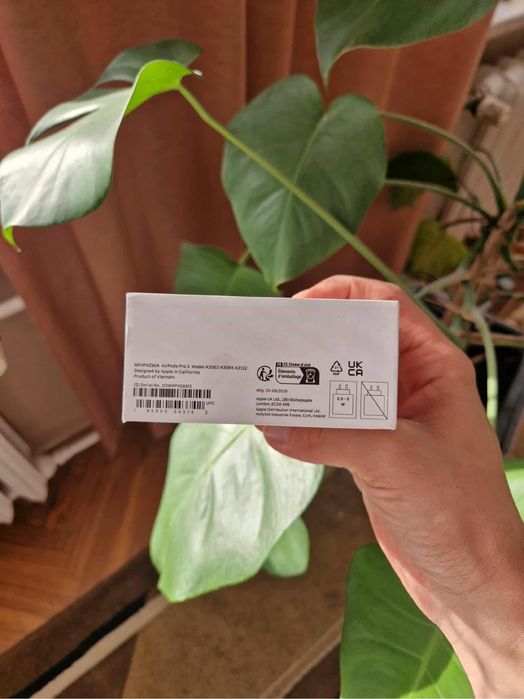 AirPods 3 Pro NOWE! Zaplombowane!