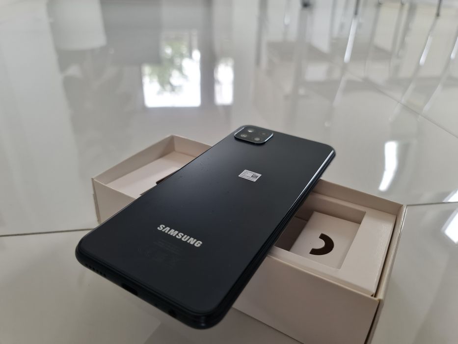 Samsung A22 5G Gray