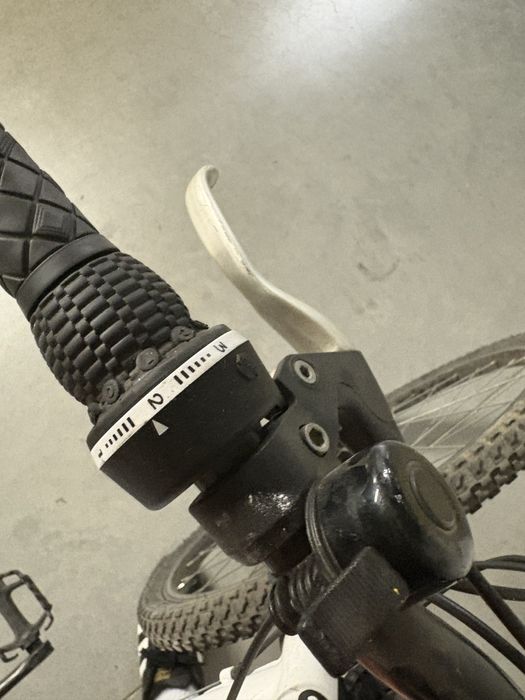 Rower górski B’Twin 26” – solidny model do jazdy rekreacyjnej