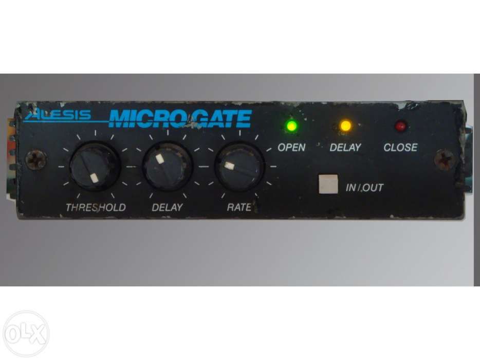 Alesis MicroGate novo preço