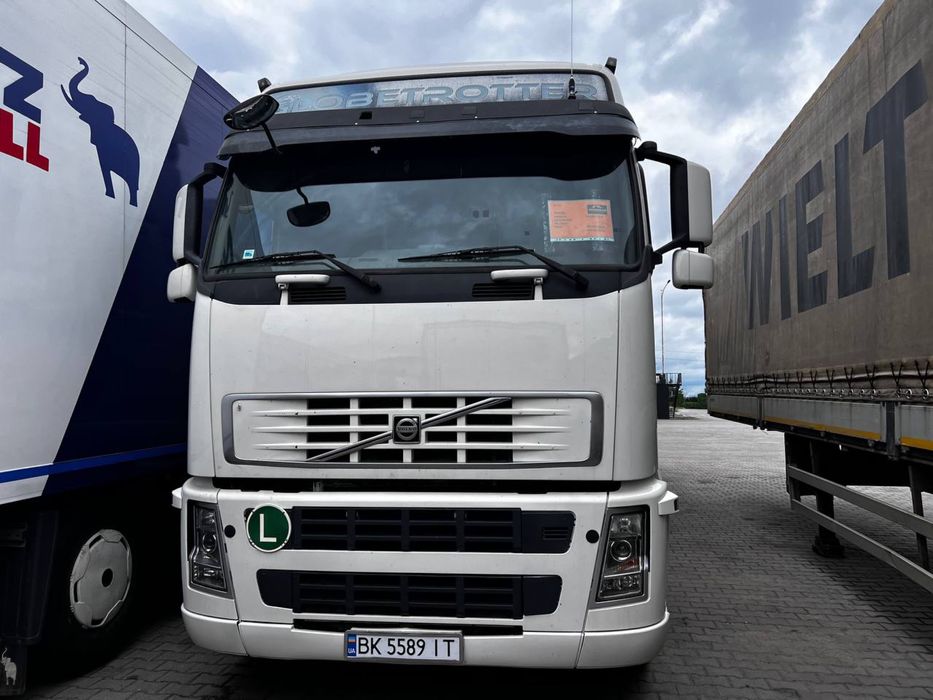 Volvo FH 13.480 2007 рік