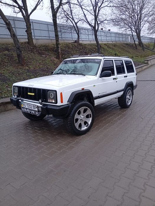 JEEP CHEROKEE 3,0 дизель