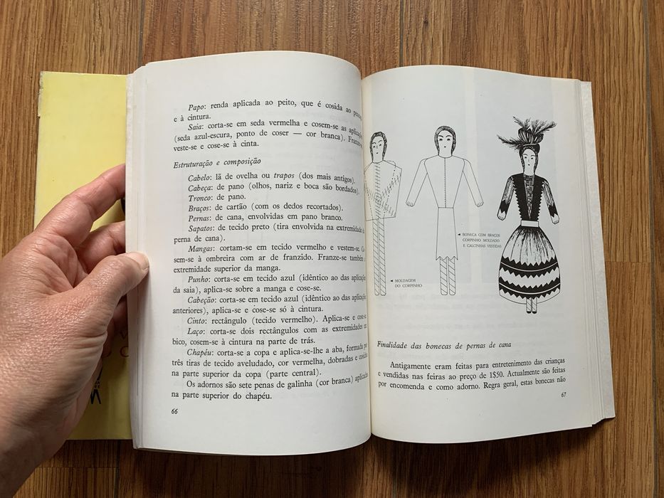 Artes e Tradições - 2 Livros