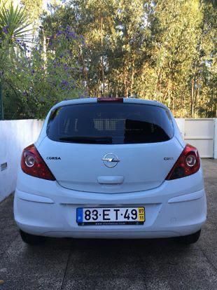 Opel corsa 1.3 cdti