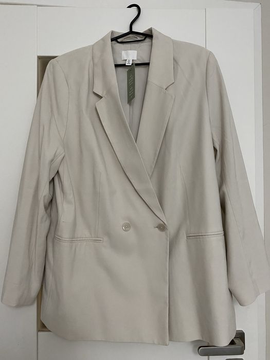 Marynarka nowa H&M rozmiar L