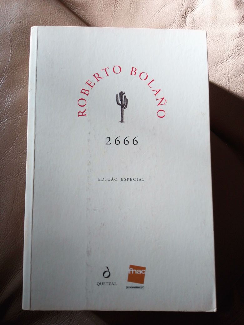 2666 de Roberto Bolano