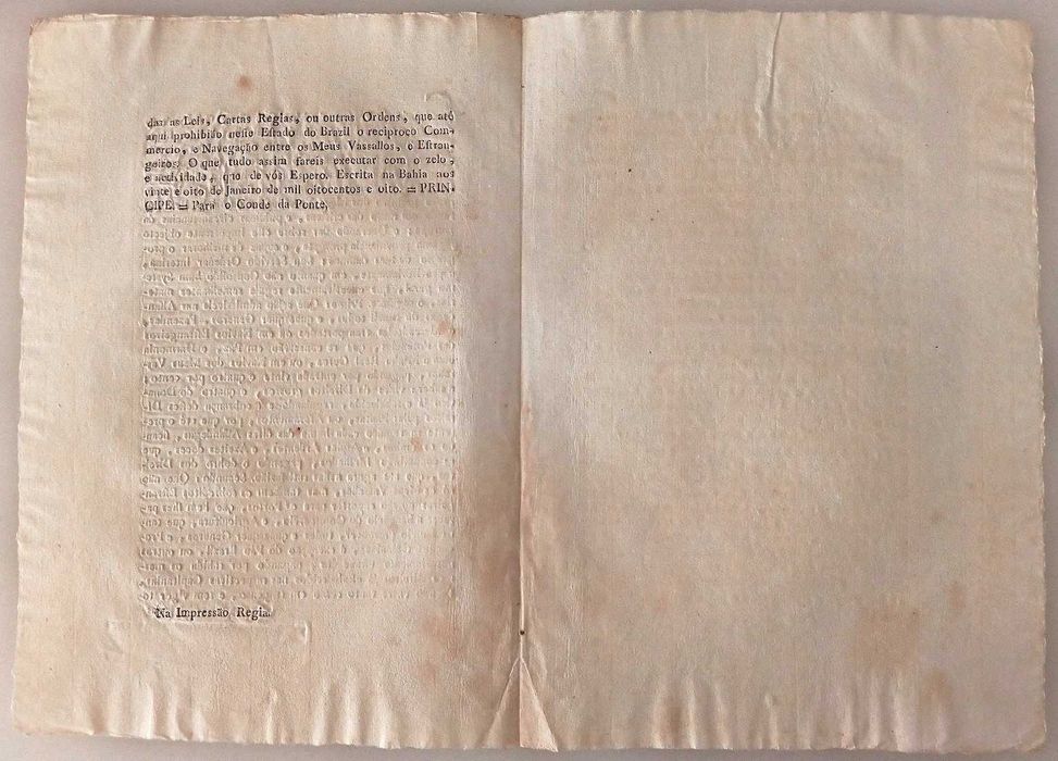 RARÍSSIMA Coleção de 15 Leis e Tratados Históricos do Brasil Colónia !