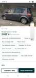 Renault scenic 2