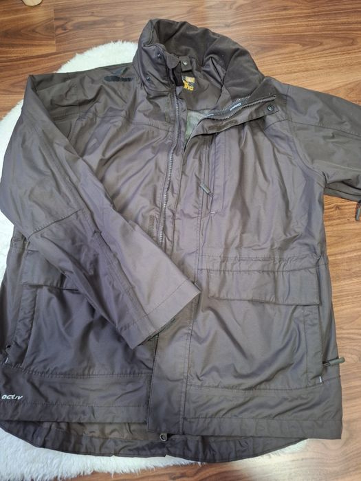 Kurtka męska  jesienna Campus