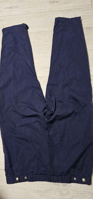 HELLY HANSEN spodnie zimowe męskie narciarskie rozmiar M/L wymiary na