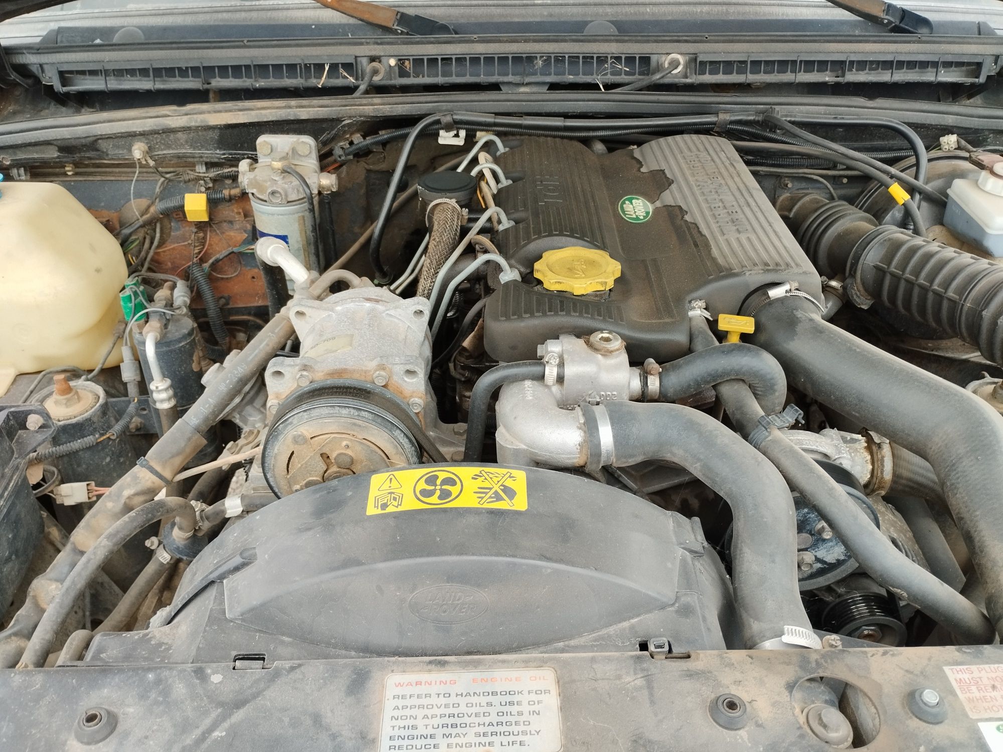 Land rover discovery 300 tdi
