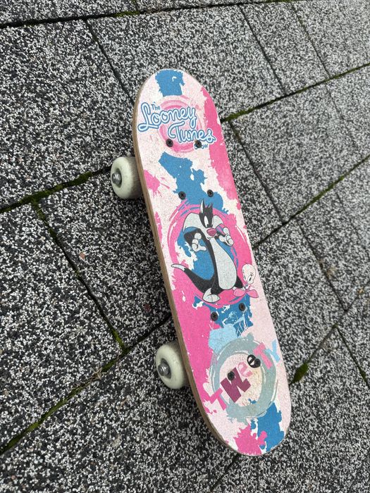 Deskorolka dziecieca