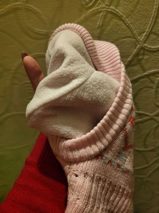 Капелюх шапка для дівчинки 2-4 років