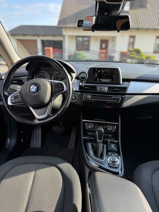 BMW 2 F45, Active Tourer