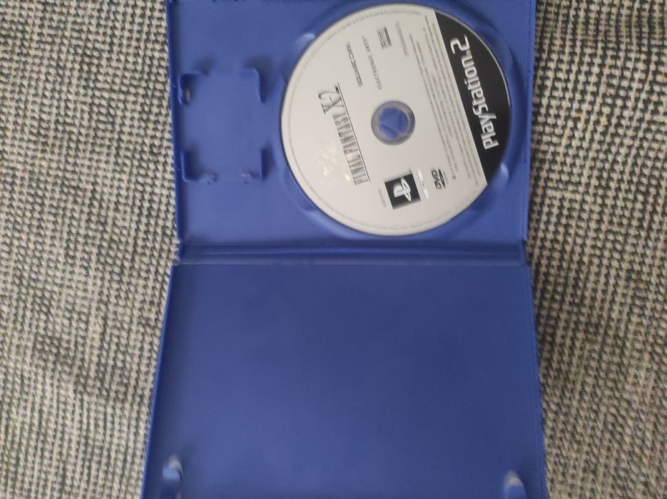 Final fantasy X-2. PS2