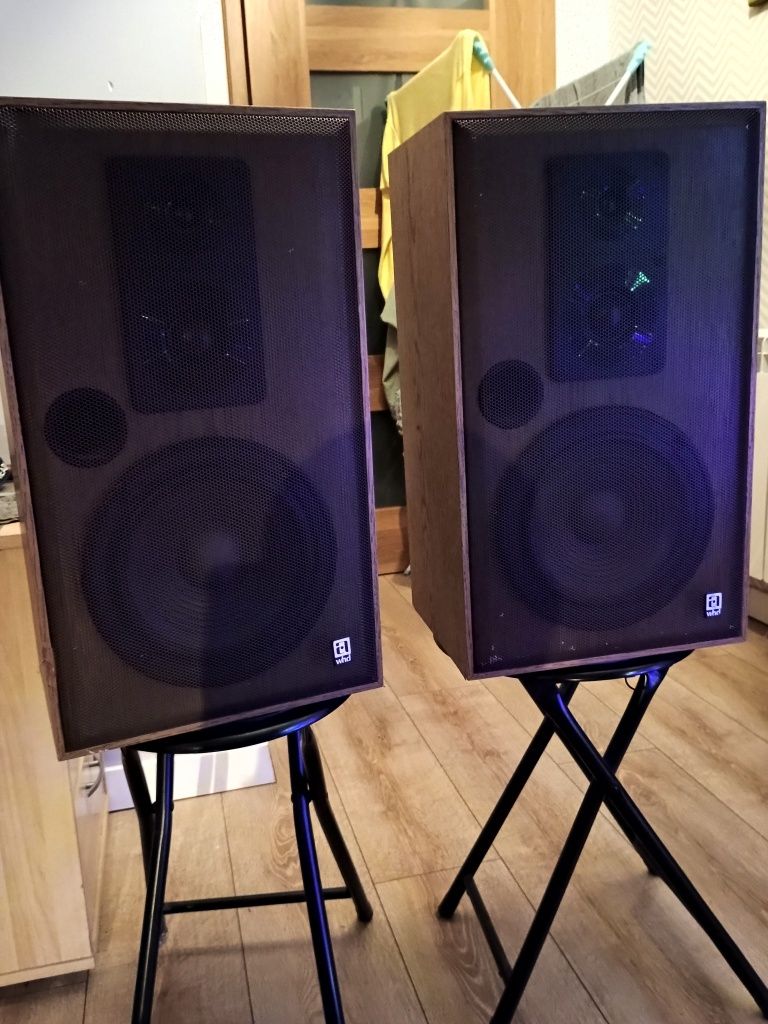 Hi-Fi kolumny A-WHD jak HECO