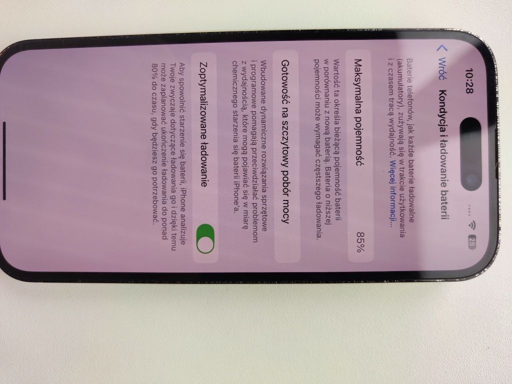 iPhone 14 PRO Stan Bardzo dobry Dużo Dodatków Gwarancja Rozruchowa