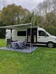 Volkswagen Crafter  Kamper na bazie Volkswagen Crafter L4H3