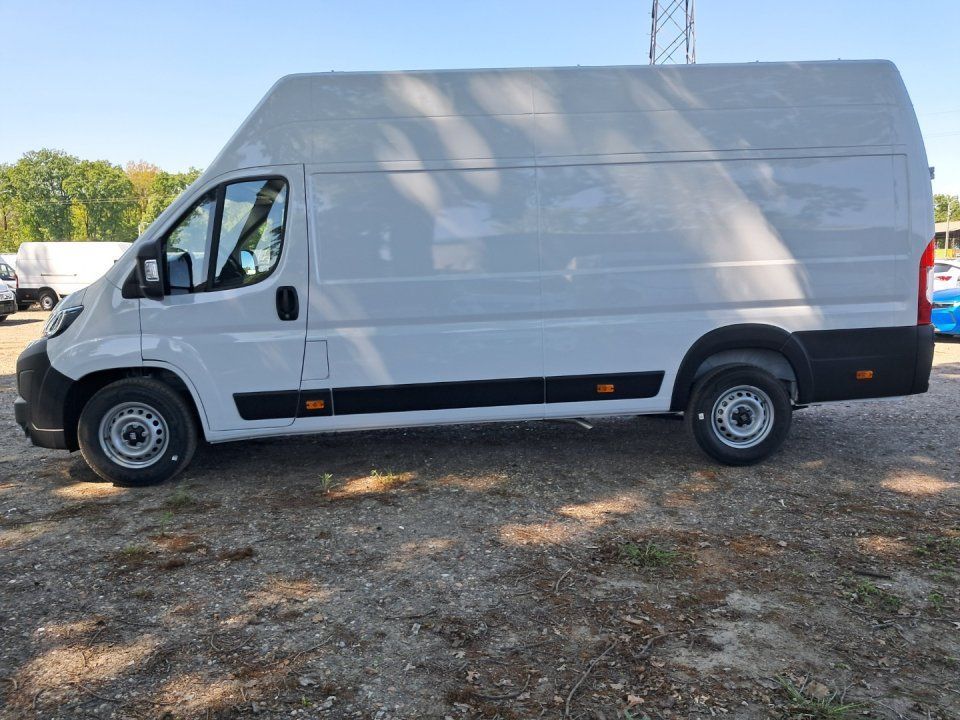 Fiat Ducato  Maxi Furgon L4H3 2.2 H3-POWER 140KM, 2025r.
