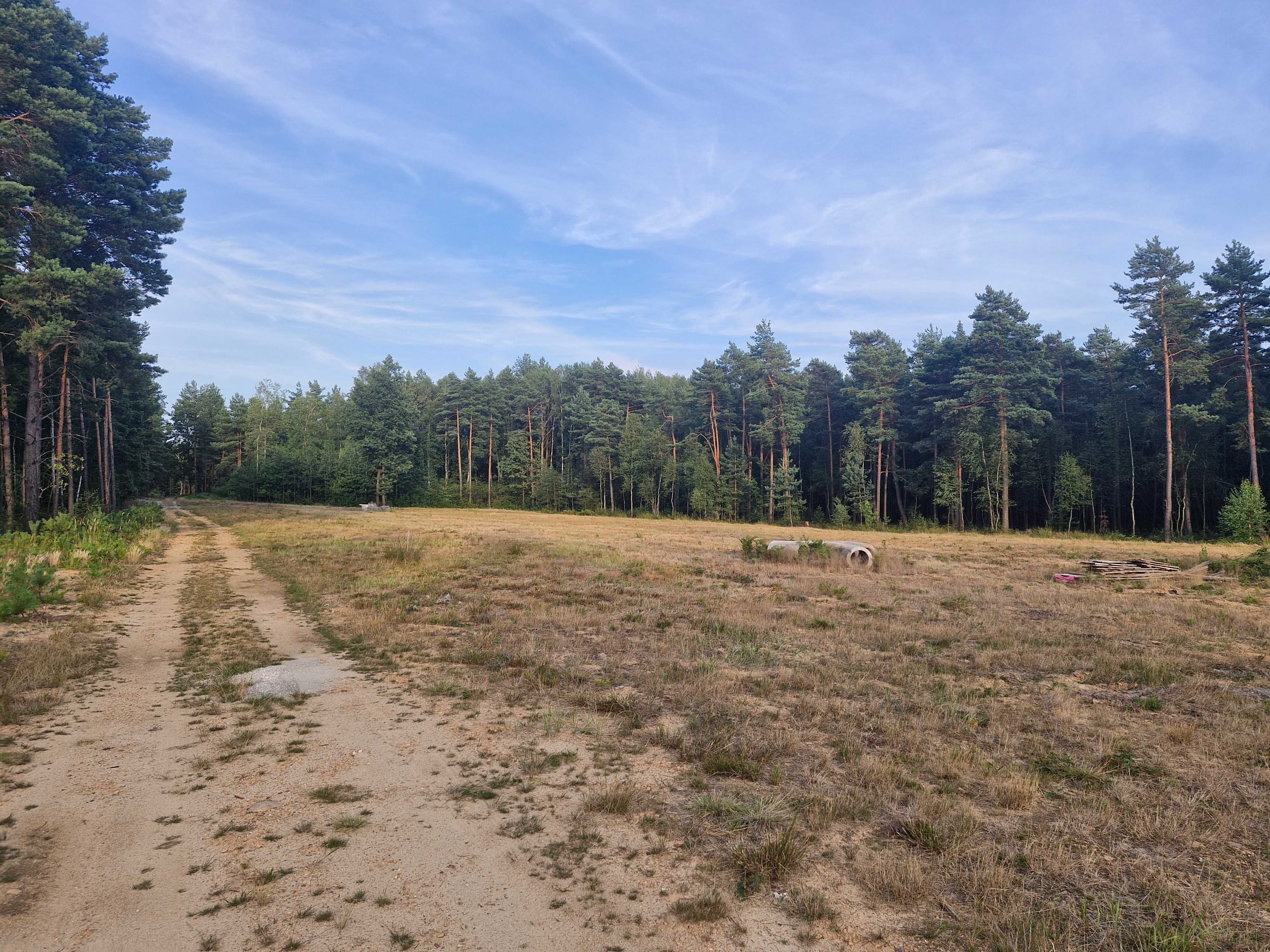 Działka rolno-budowlana
