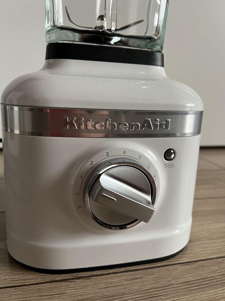 Blender kielichowy KitchenAid Artisan K400 5KSB4026EWH Biały