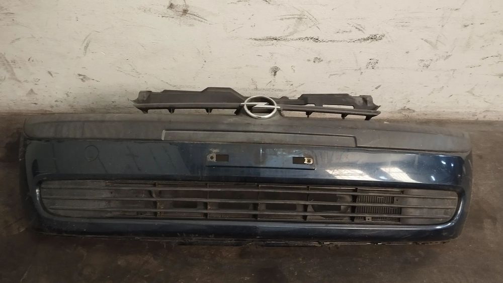 PARACHOQUES / PARA CHOQUES FRENTE OPEL CORSA C 01-04 REF. 09116126