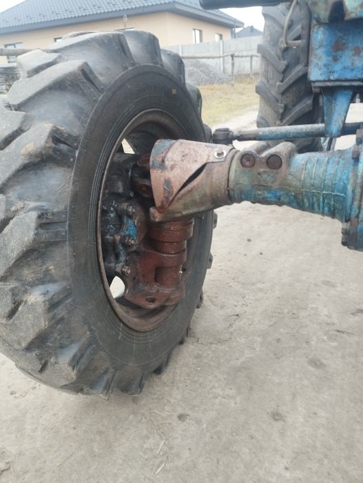 Трактор т40АМ лтз