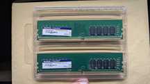 Оперативна пам'ять super talent DDR4 2400 16G 2x