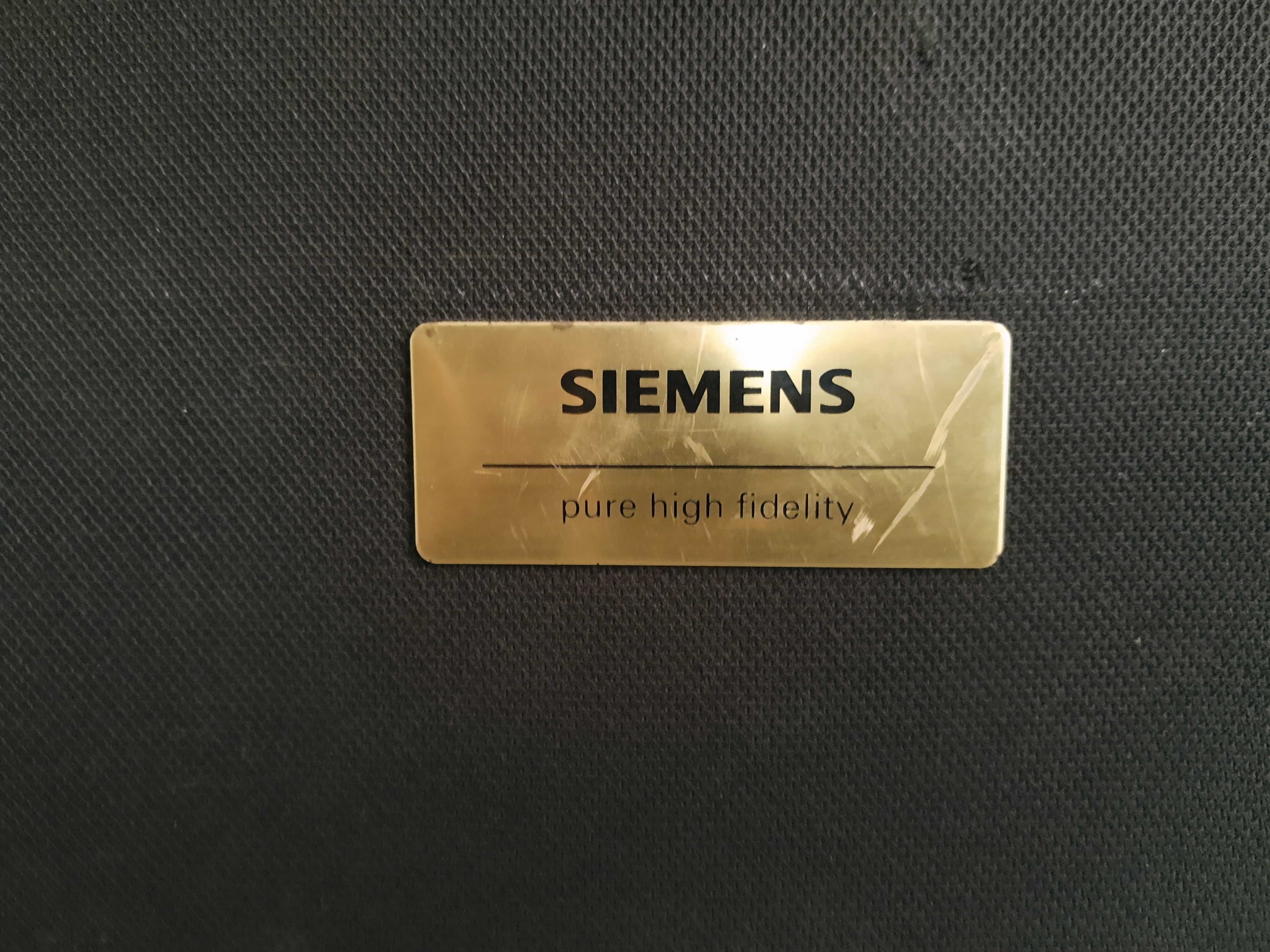 Subwoofer Siemens RL315 G4 100W