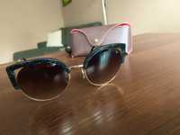 Oryginalne okulary ETNIA BARCELONA kocie oczy guess Versace Ray-Ban