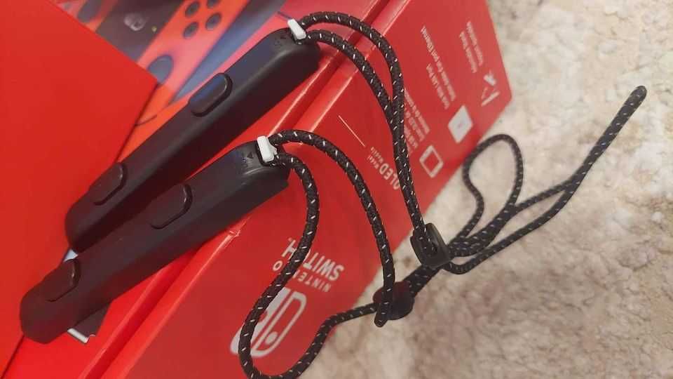 Nintendo Switch Oled *RED EDITION*