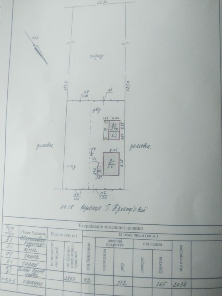 Продам будинок в селi Правобережне