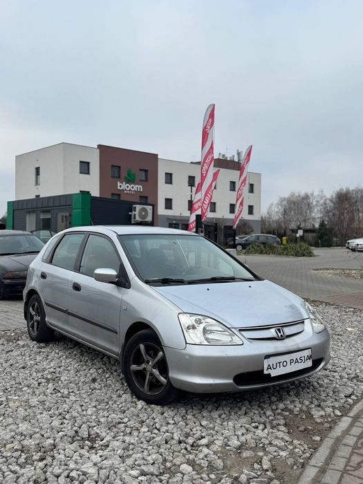 Honda Civic 1.4 LPG*Oszczedny*Klima*BDBStan*ZdrowySilnik*Zamiana