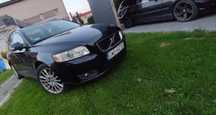 Volvo V50  2009 uszkodzone